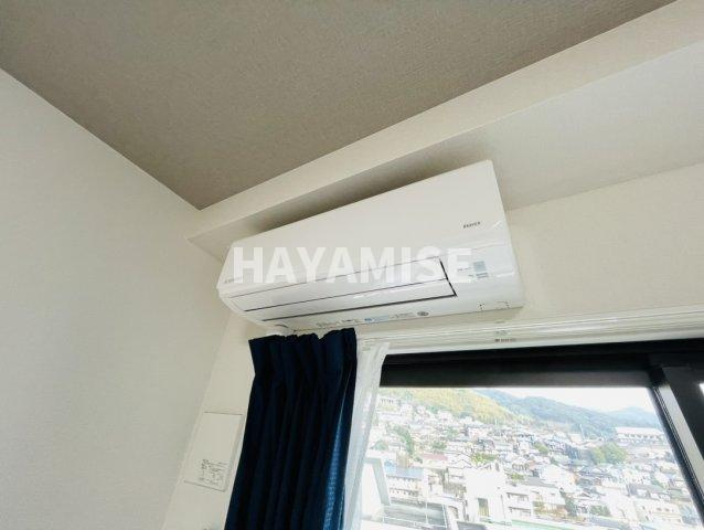 グランドステージ西山の設備