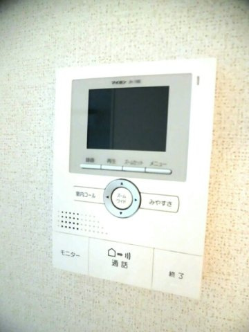 レジデンス岩田　Ａの設備