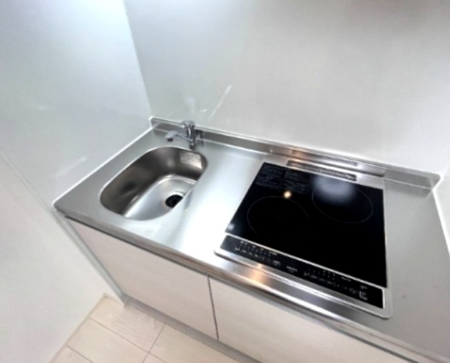 アーク天台のキッチン|別部屋参考写真