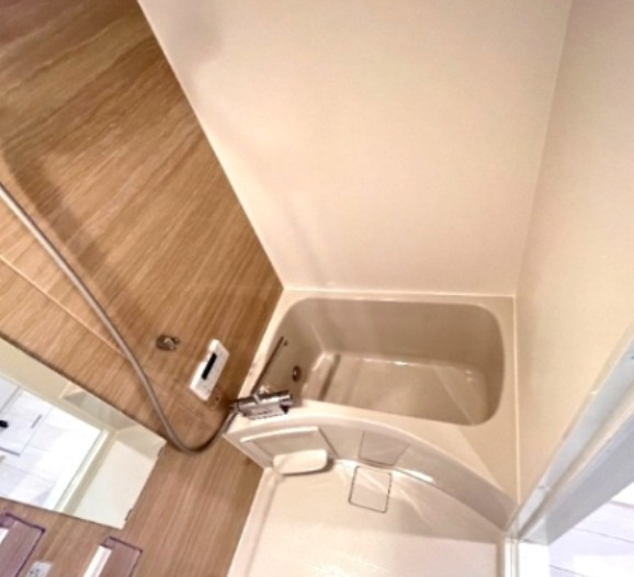 アーク天台の浴室|別部屋参考写真