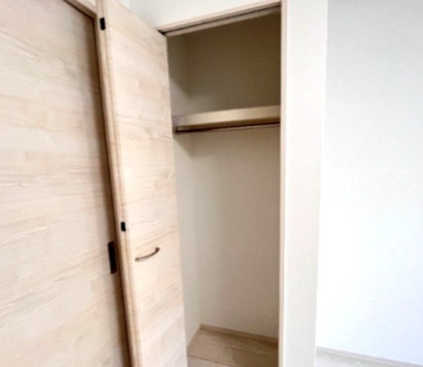 アーク天台の収納|別部屋参考写真