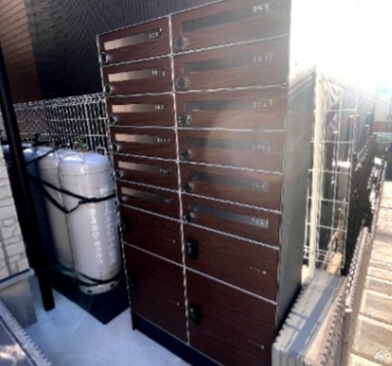 アーク天台のその他共用部分