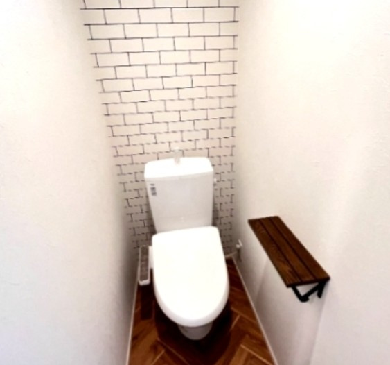 アーク天台のトイレ|別部屋参考写真