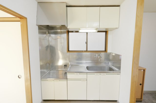 東洋DCビルのキッチン|別部屋サンプル