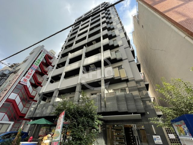 ファインブルーム靭公園