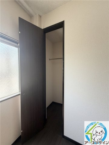 岸本ビルの収納