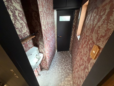 【独立洗面台】 | 福住通テラスハウス