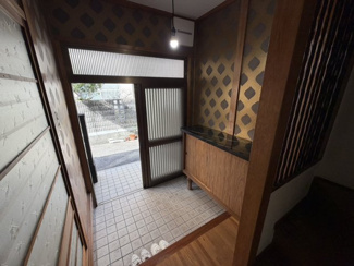 【玄関】 | 福住通テラスハウス