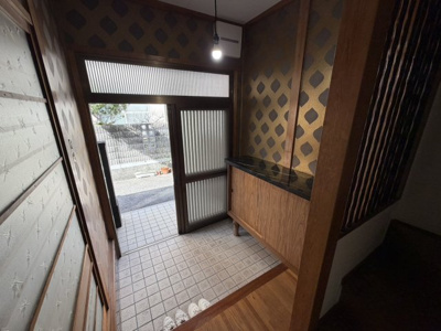【玄関】 | 福住通テラスハウス