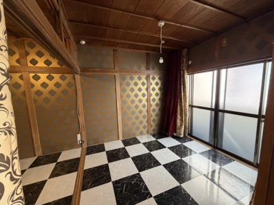 【洋室】 | 福住通テラスハウス