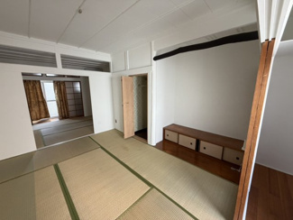 【寝室】 | 福住通テラスハウス
