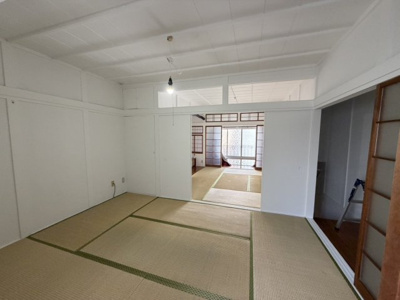 【和室】 | 福住通テラスハウス