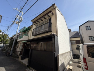 【外観】 | 福住通テラスハウス
