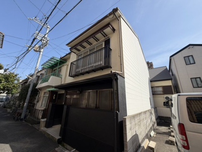 【外観】 | 福住通テラスハウス