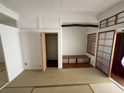 【寝室】 | 福住通テラスハウス