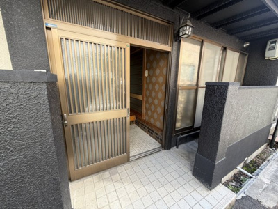 【玄関】 | 福住通テラスハウス