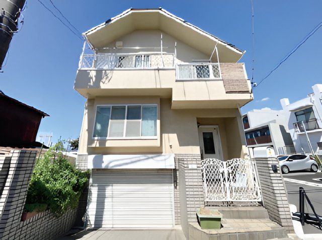 中野区江原町2丁目　新規フルリフォーム済　ゆとりの快適住まい