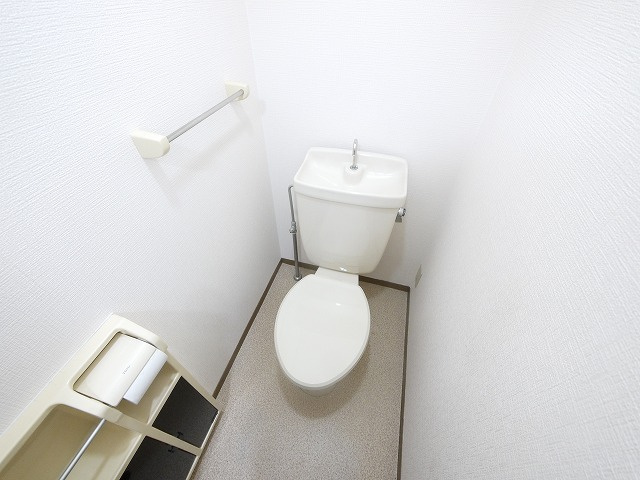 ハイツソレイユのトイレ|トイレも気になるポイント
