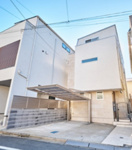 目黒区平町二丁目戸建の画像