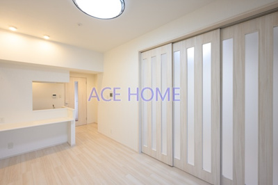 【居間・リビング】 | プレジオ難波EURO