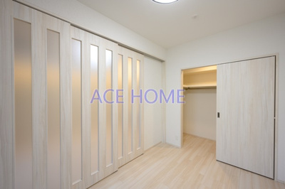 【洋室】 | プレジオ難波EURO