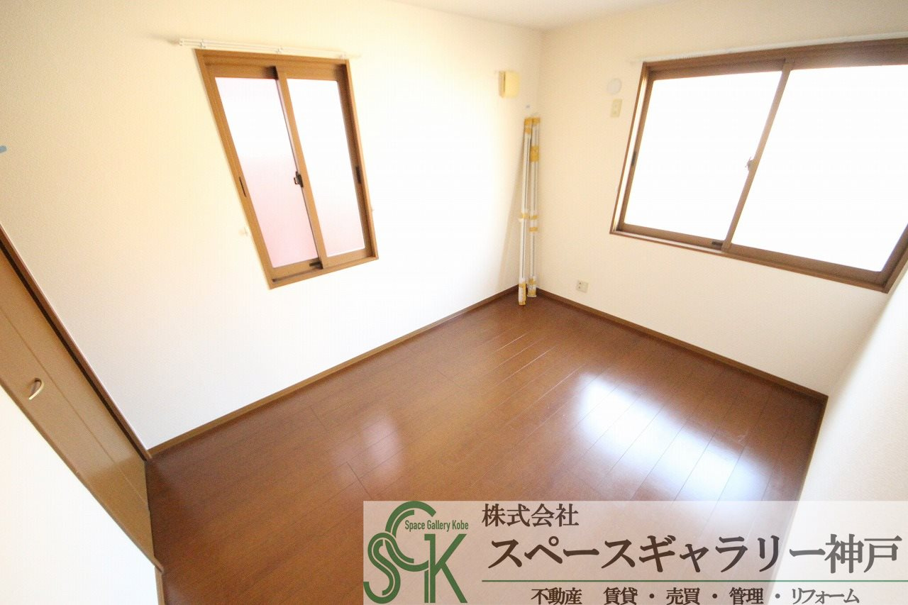 アルスクレストⅠの寝室|※お部屋により仕様が異なる可能性があります。