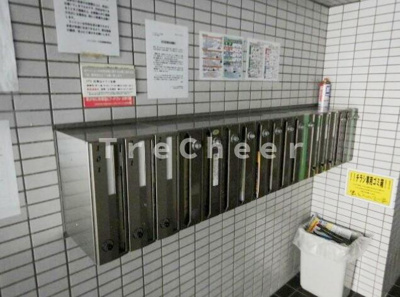 【その他共用部分】 | メインステージ代田橋