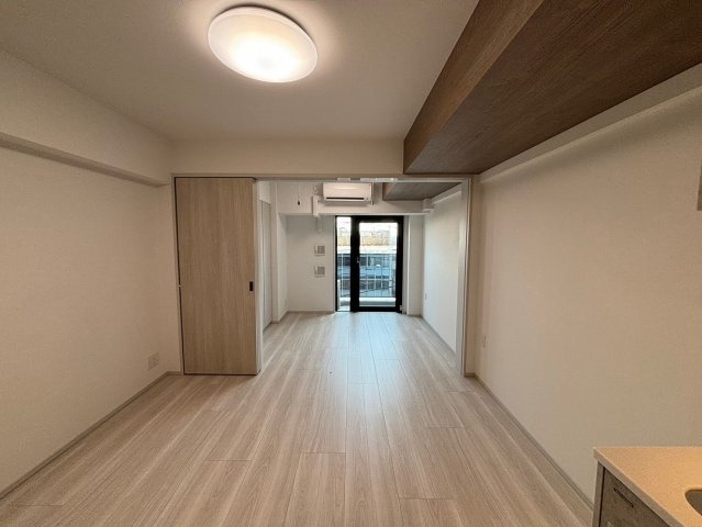 デュオステージ下北沢の居間・リビング|おしゃれなリビングです