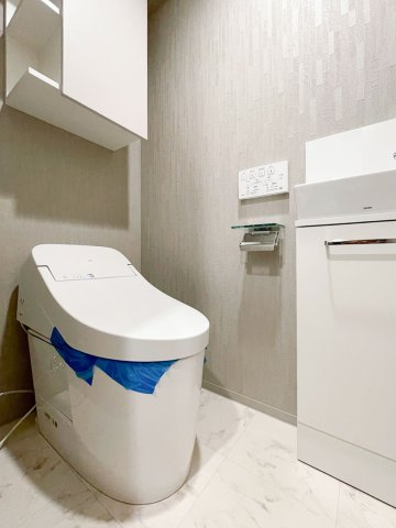 デュオステージ下北沢のトイレ|トイレも気になるポイント