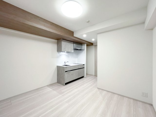 デュオステージ下北沢の居間・リビング|ゆったり過ごせる居間です