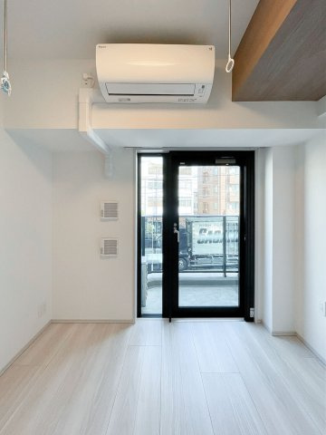 デュオステージ下北沢の居間・リビング|おしゃれな居間です