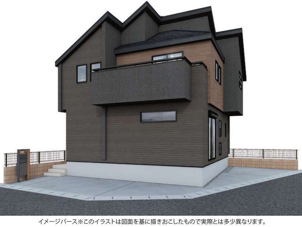 桶川市　上日出谷南1丁目