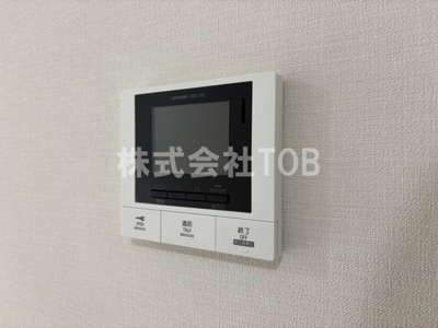 【セキュリティ】 | ＴＨＥ　ＢＥＬＵＧＡ　世田谷　ＲＥＳＩＤＥＮＣＥ | TVモニターホン