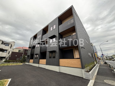 【外観】 | ＴＨＥ　ＢＥＬＵＧＡ　世田谷　ＲＥＳＩＤＥＮＣＥ