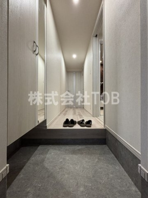 【玄関】 | ＴＨＥ　ＢＥＬＵＧＡ　世田谷　ＲＥＳＩＤＥＮＣＥ
