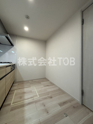 【その他】 | ＴＨＥ　ＢＥＬＵＧＡ　世田谷　ＲＥＳＩＤＥＮＣＥ | 冷蔵庫置場