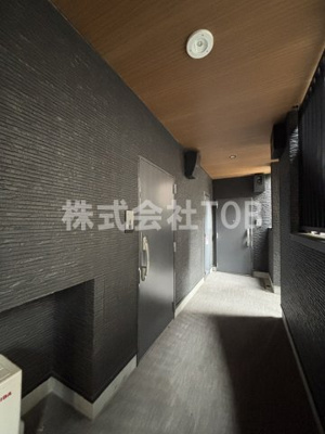 【その他】 | ＴＨＥ　ＢＥＬＵＧＡ　世田谷　ＲＥＳＩＤＥＮＣＥ | 玄関ドア