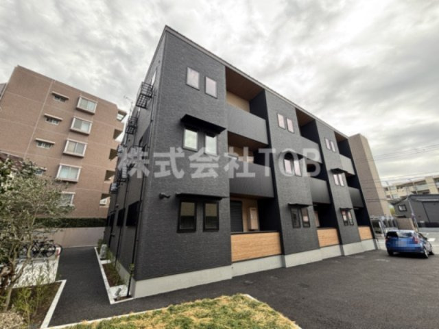 【外観】 | ＴＨＥ　ＢＥＬＵＧＡ　世田谷　ＲＥＳＩＤＥＮＣＥ