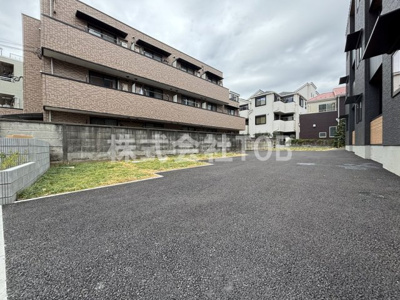 【駐車場】 | ＴＨＥ　ＢＥＬＵＧＡ　世田谷　ＲＥＳＩＤＥＮＣＥ
