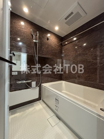 【浴室】 | ＴＨＥ　ＢＥＬＵＧＡ　世田谷　ＲＥＳＩＤＥＮＣＥ