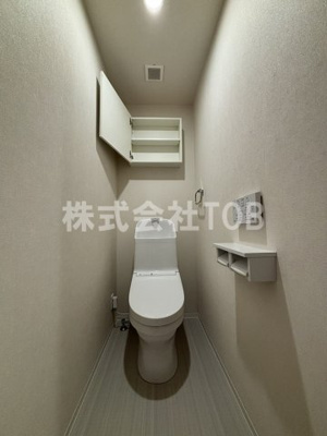 【トイレ】 | ＴＨＥ　ＢＥＬＵＧＡ　世田谷　ＲＥＳＩＤＥＮＣＥ