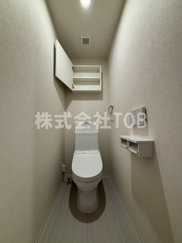 【トイレ】 | ＴＨＥ　ＢＥＬＵＧＡ　世田谷　ＲＥＳＩＤＥＮＣＥ
