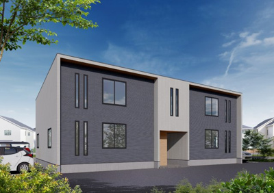 【外観】 | 星と青空のクーレ ～Kulle～