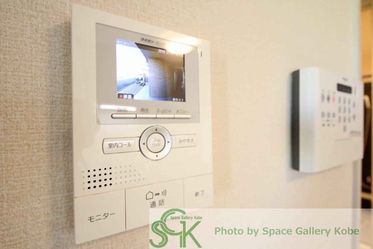 プティト　フェルムのセキュリティ|※お部屋により仕様が異なる場合があります※