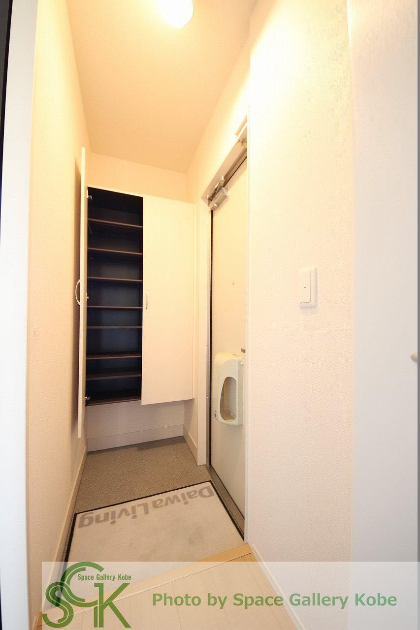 プティト　フェルムの玄関|※お部屋により仕様が異なる場合があります※