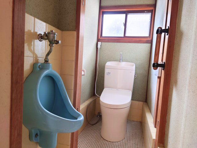 【トイレ】の画像