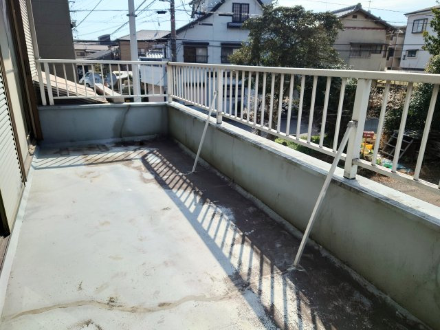 【バルコニー】の画像