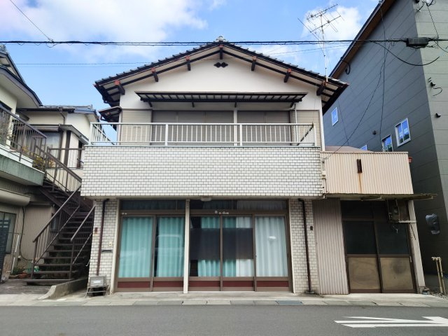 売中古戸建　静岡市清水区興津中町