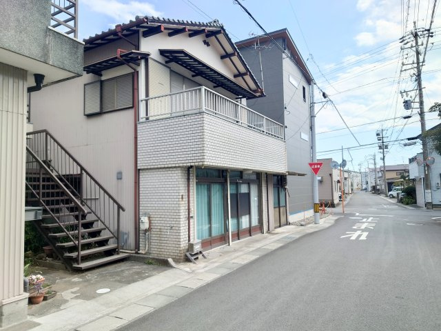 【前面道路含む現地写真】の画像