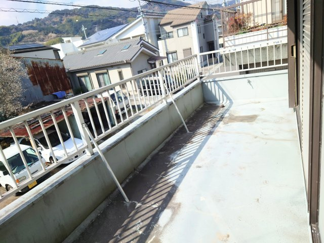 【バルコニー】の画像